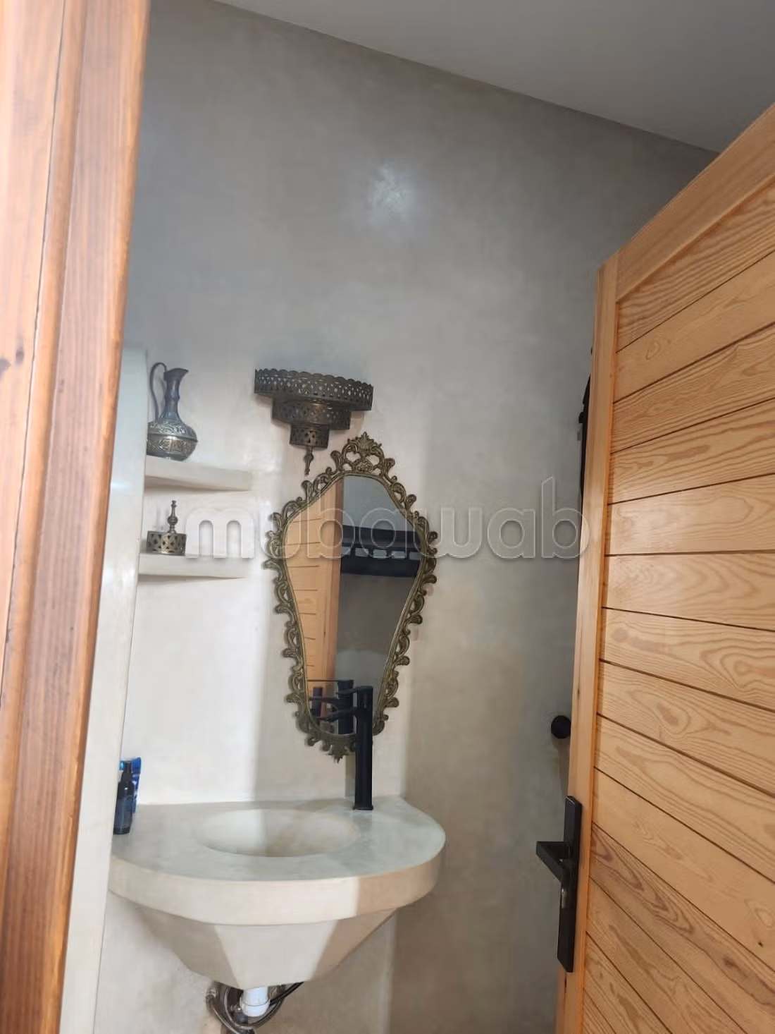 Villa con piscina a Essaouira