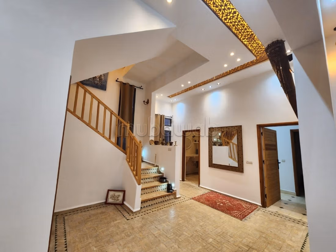 Villa con piscina a Essaouira