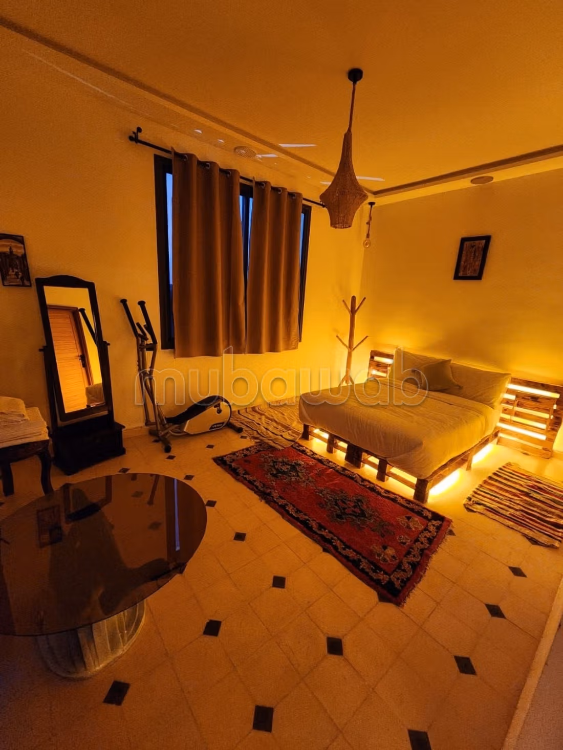 Villa con piscina a Essaouira