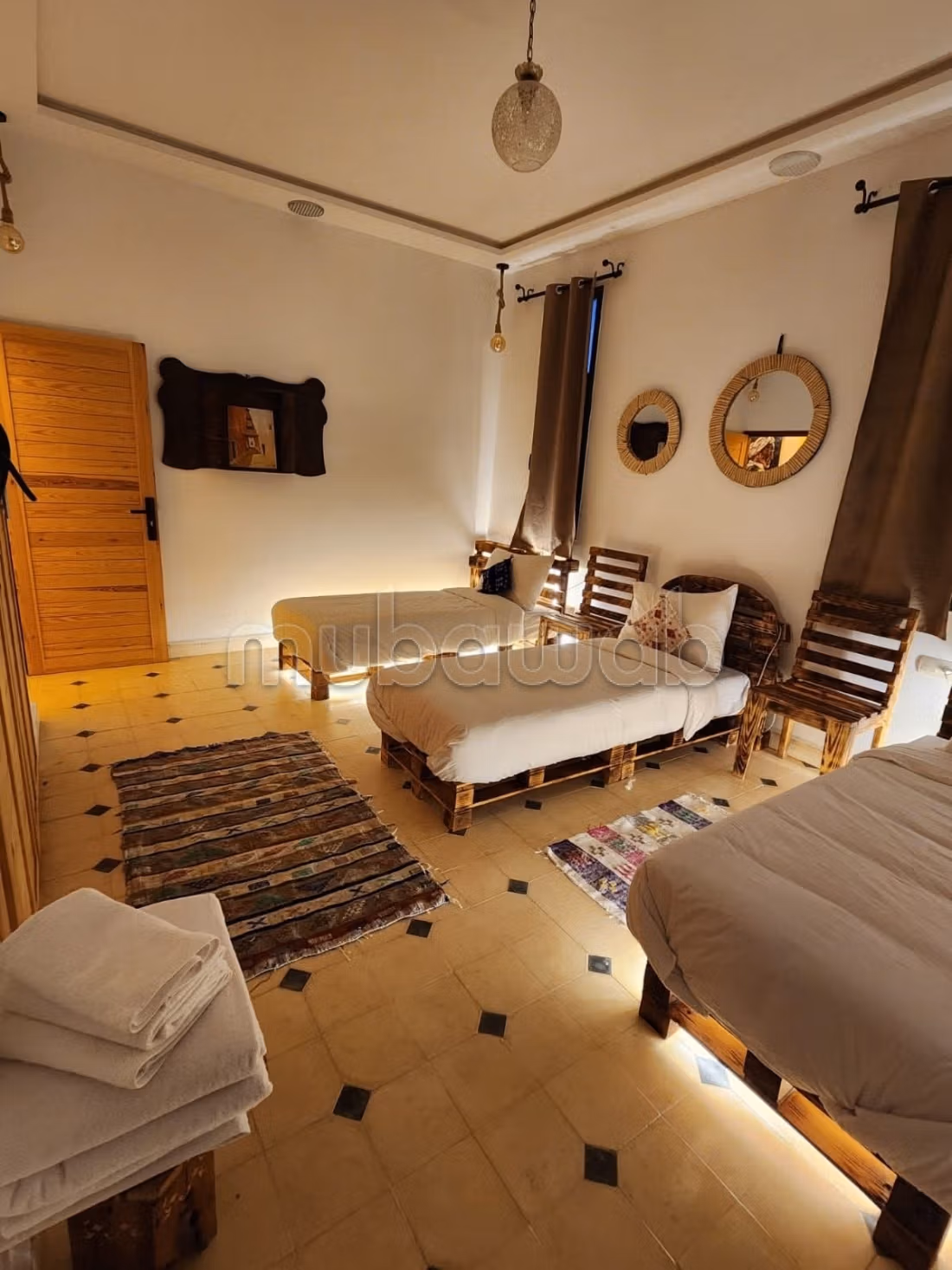 Villa con piscina a Essaouira