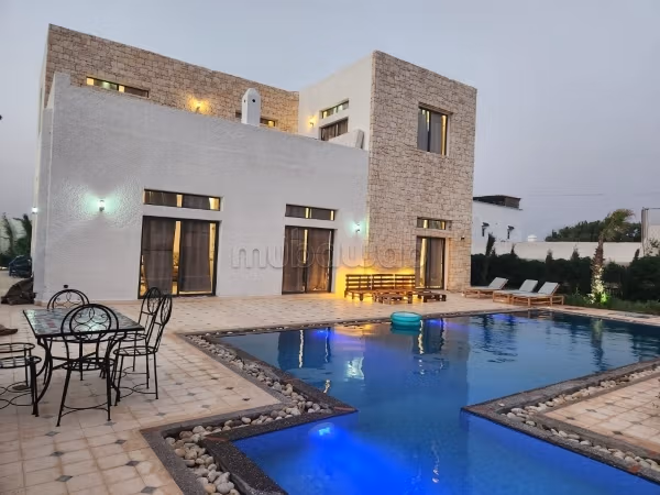 Villa avec piscine à essaouira