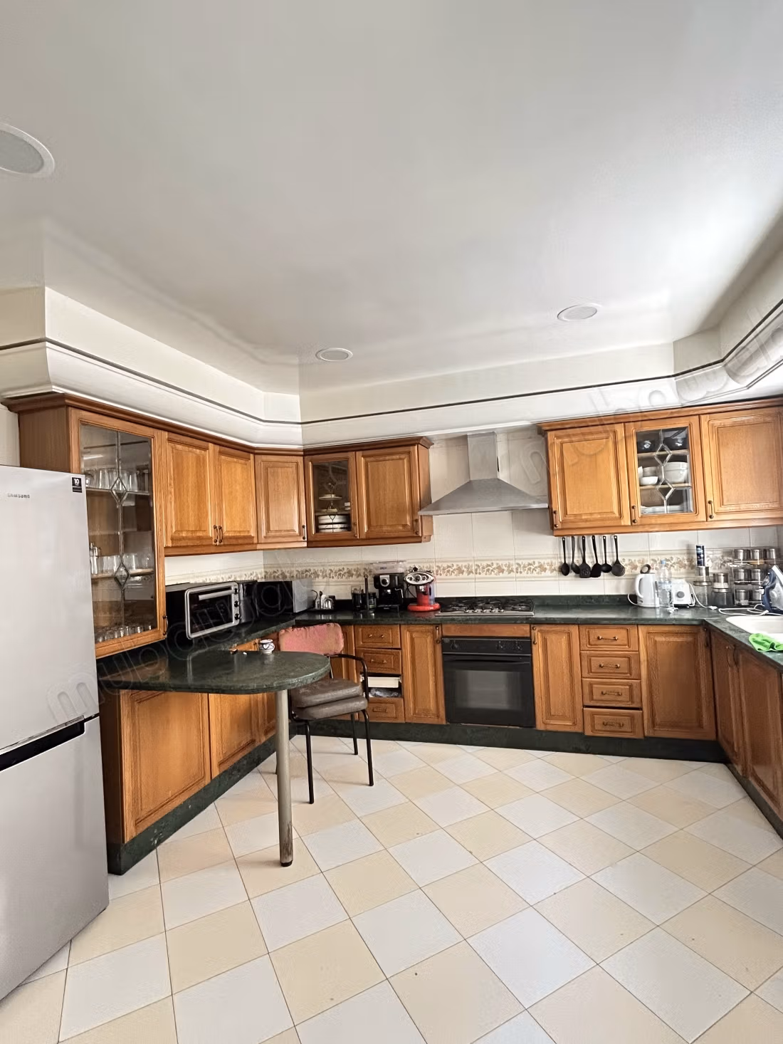 Beautiful empty apartment for rent in Vélodrome