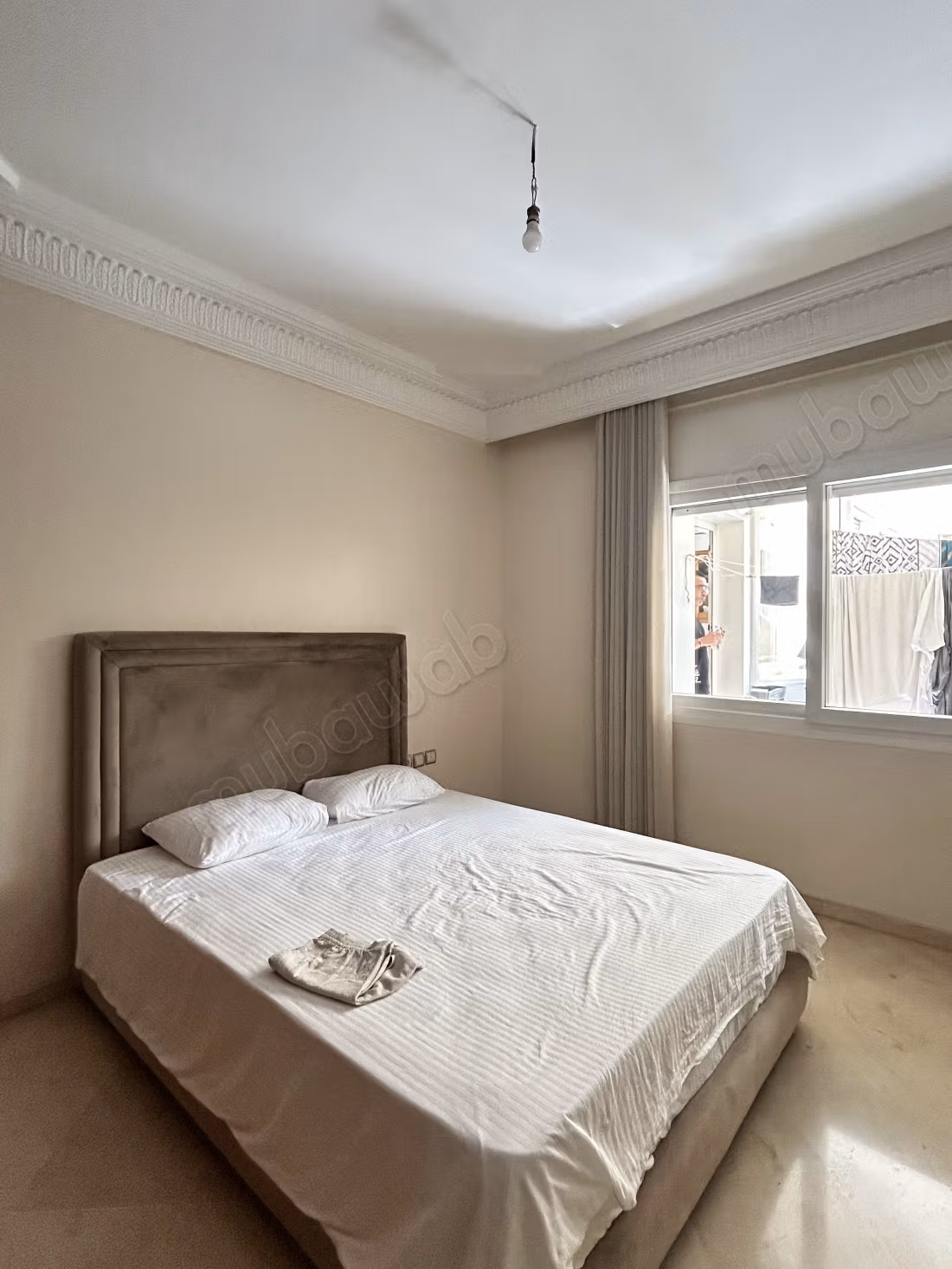 Beautiful empty apartment for rent in Vélodrome