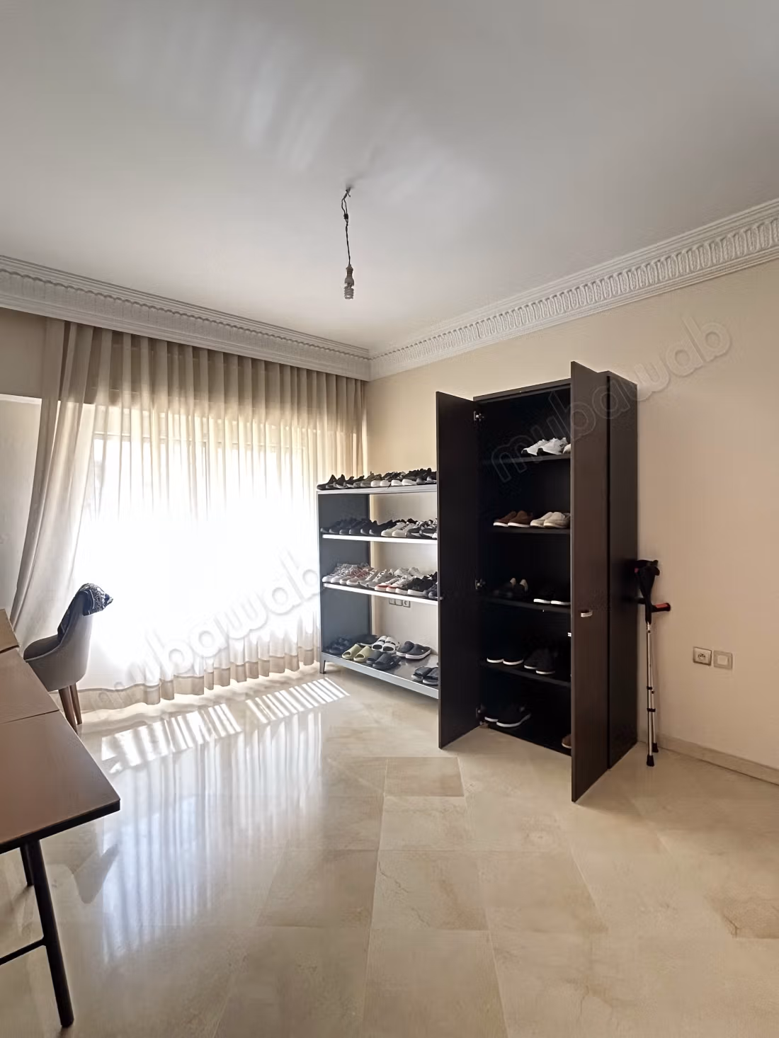 Beautiful empty apartment for rent in Vélodrome