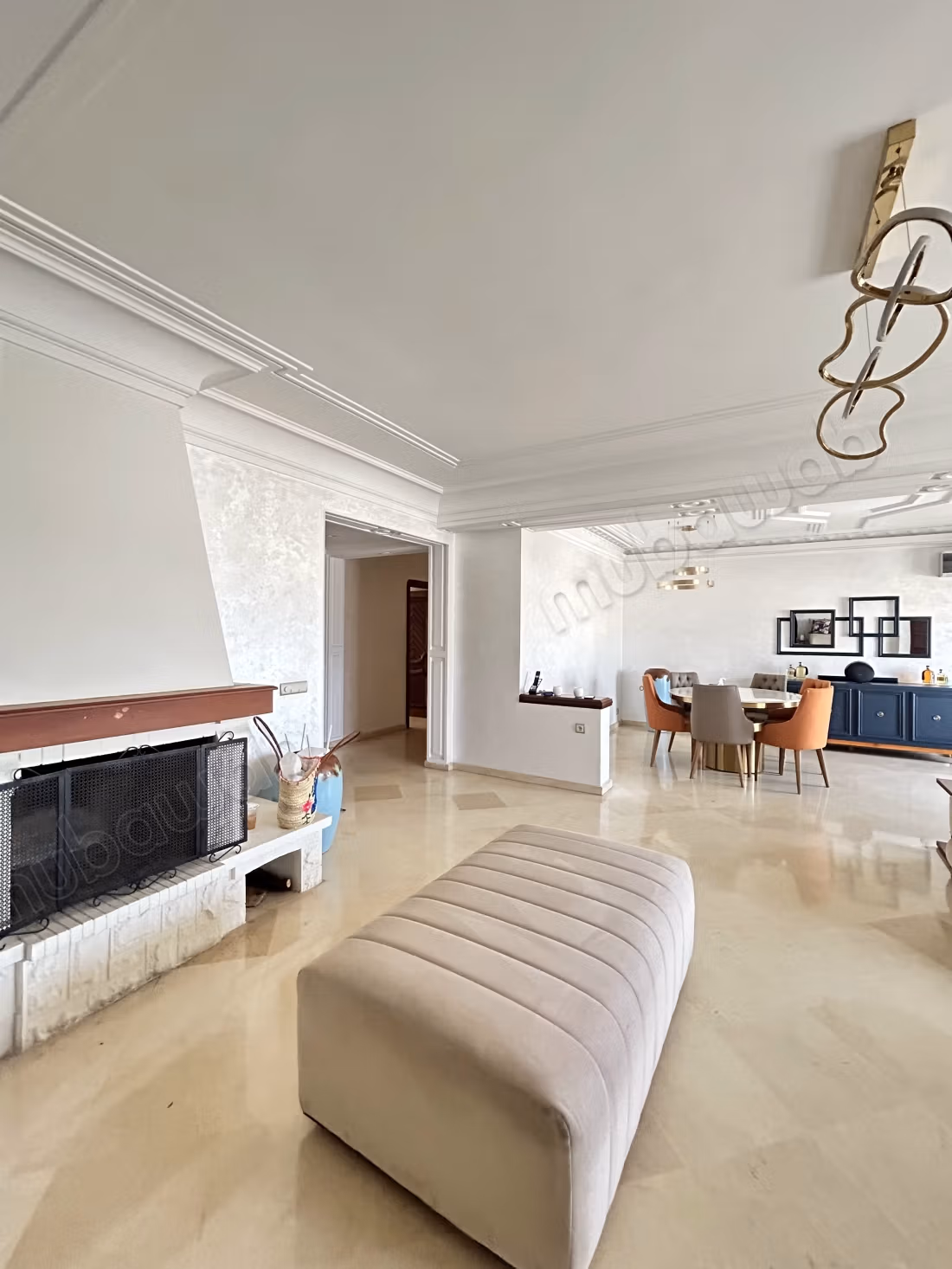 Beautiful empty apartment for rent in Vélodrome