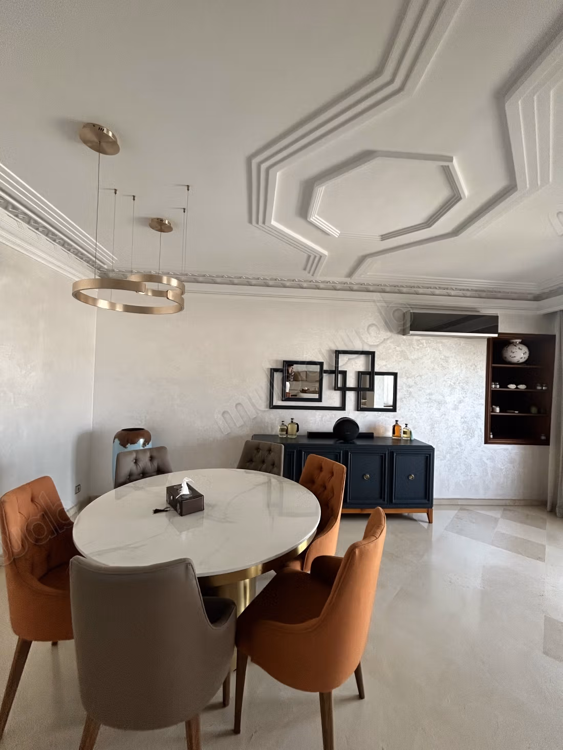 Beautiful empty apartment for rent in Vélodrome