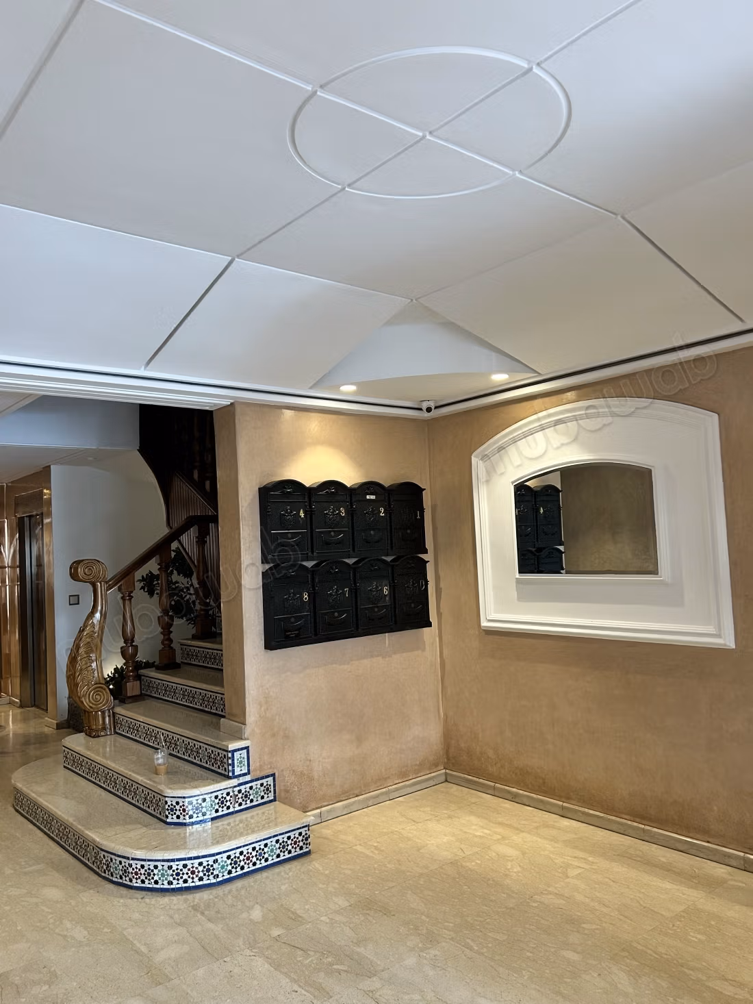 Beautiful empty apartment for rent in Vélodrome