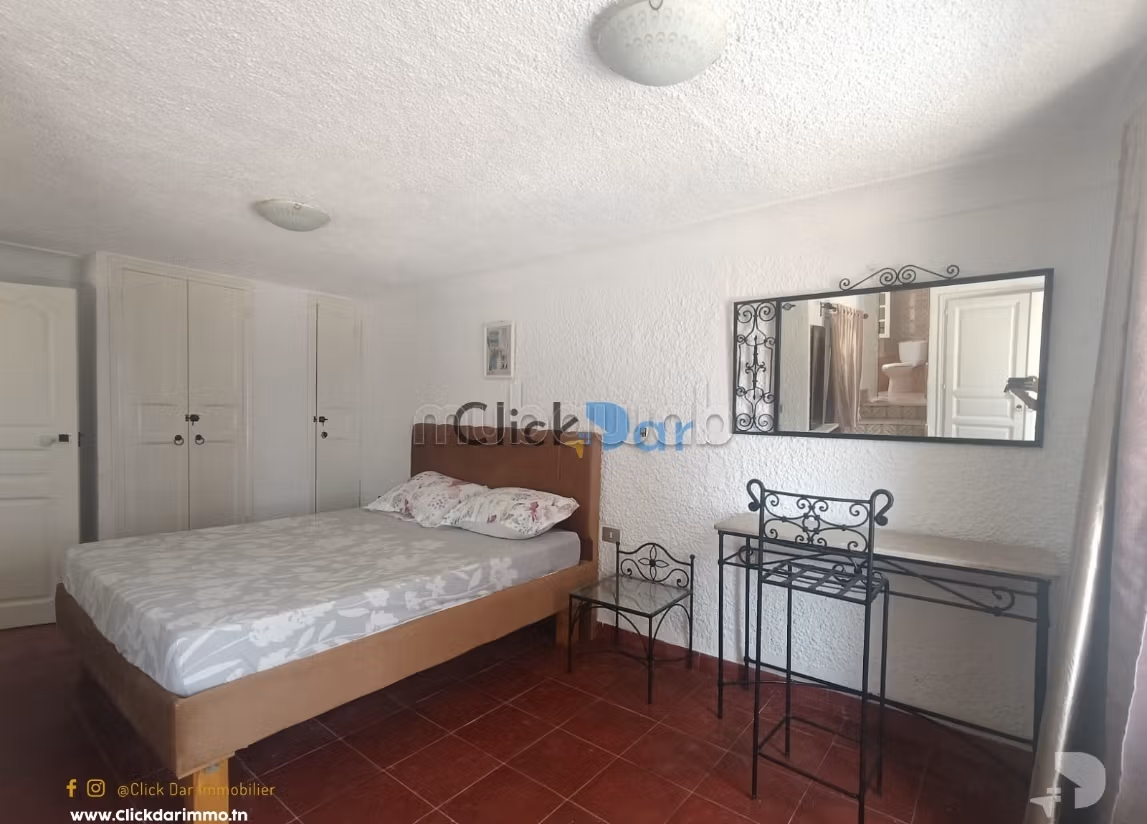 Un duplex in affitto annuale