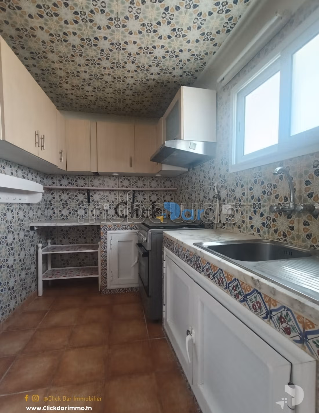 Un duplex in affitto annuale