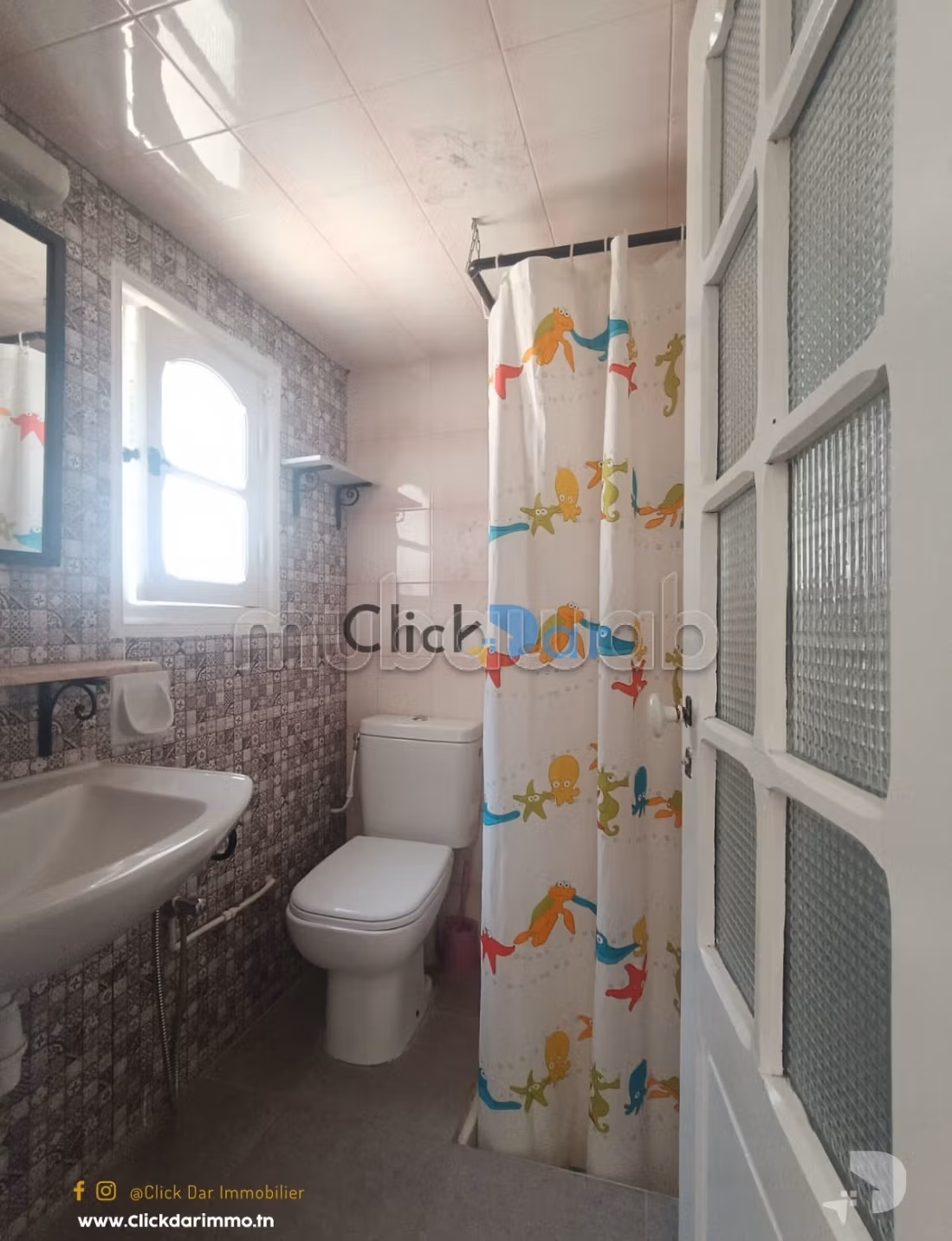 Un duplex in affitto annuale