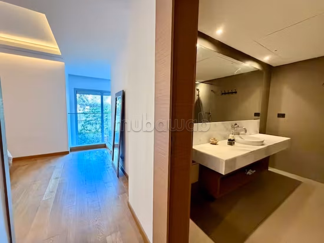 Magnifico loft in affitto ad Agdal Clos des Pins