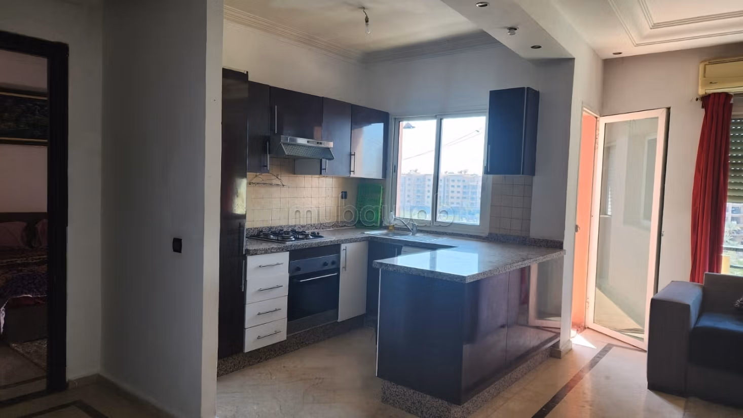 Joli appartement Meublé à Louer –Guéliz Marrakech — 4