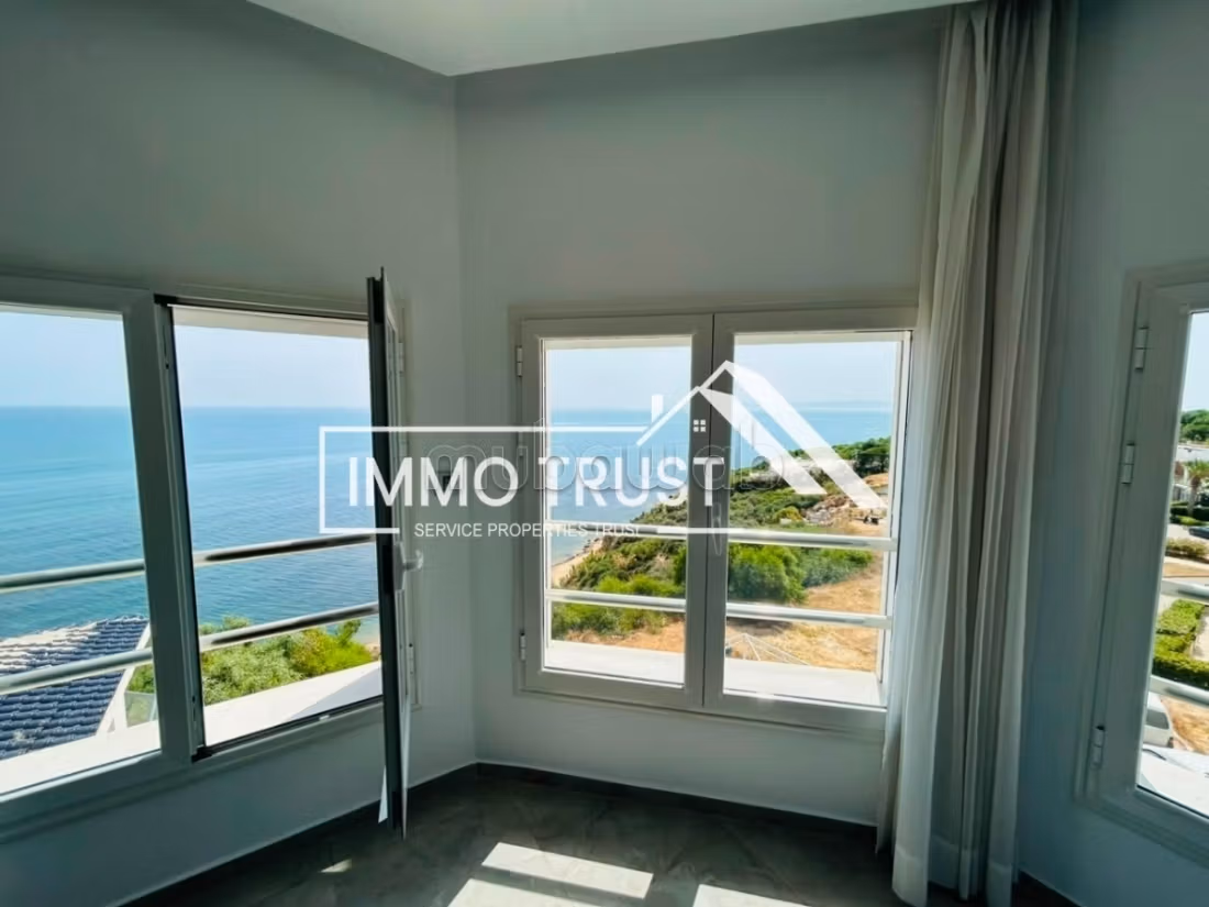 Appartamento S2 vista mare a Gammarth superiore
