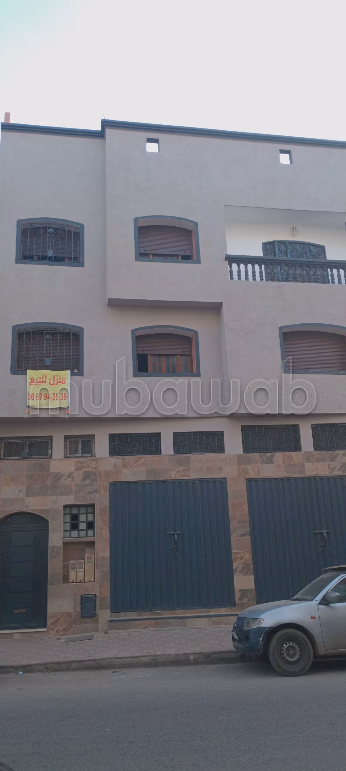 Maison a vendre a sidi maarouf — 2