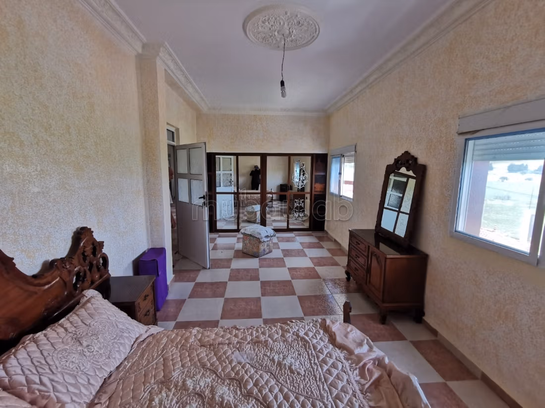 Villa à vendre mallaliyine tetouane zonne villa