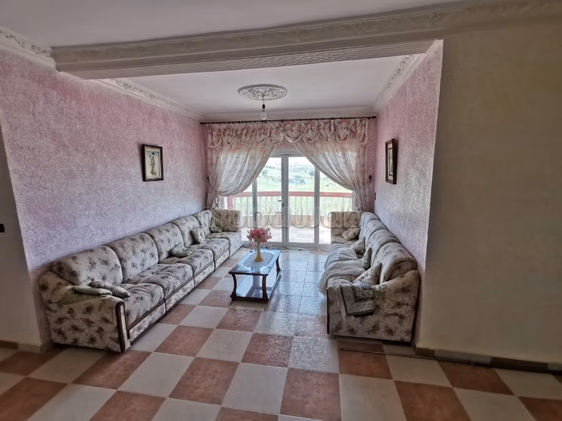 Villa à vendre mallaliyine tetouane zonne villa