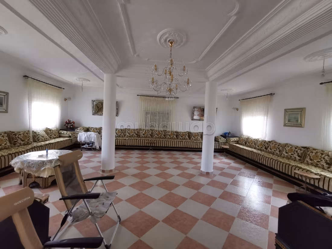 Villa à vendre mallaliyine tetouane zonne villa