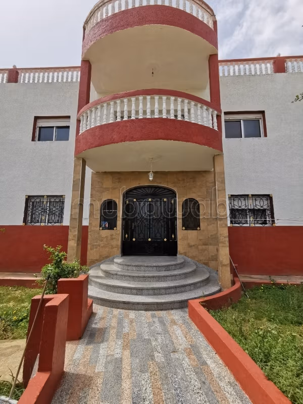 Villa à vendre mallaliyine tetouane zonne villa