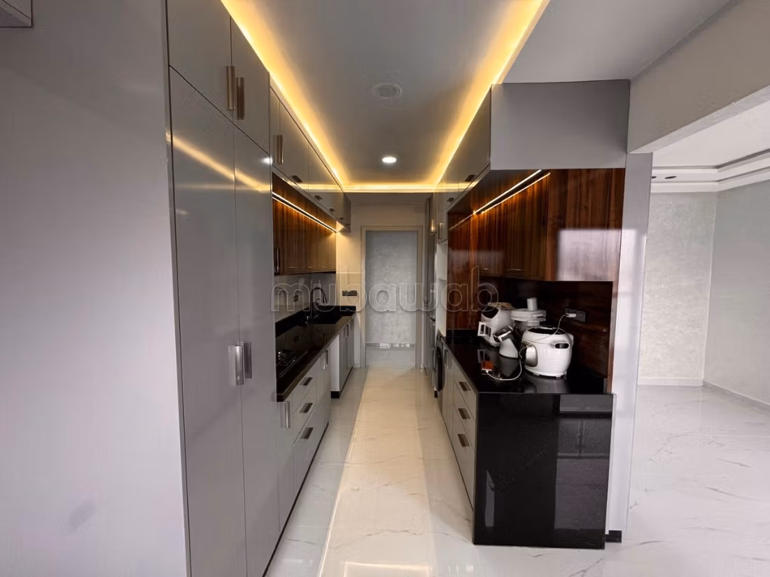 Des appartments a vendre au coeur d'agadir