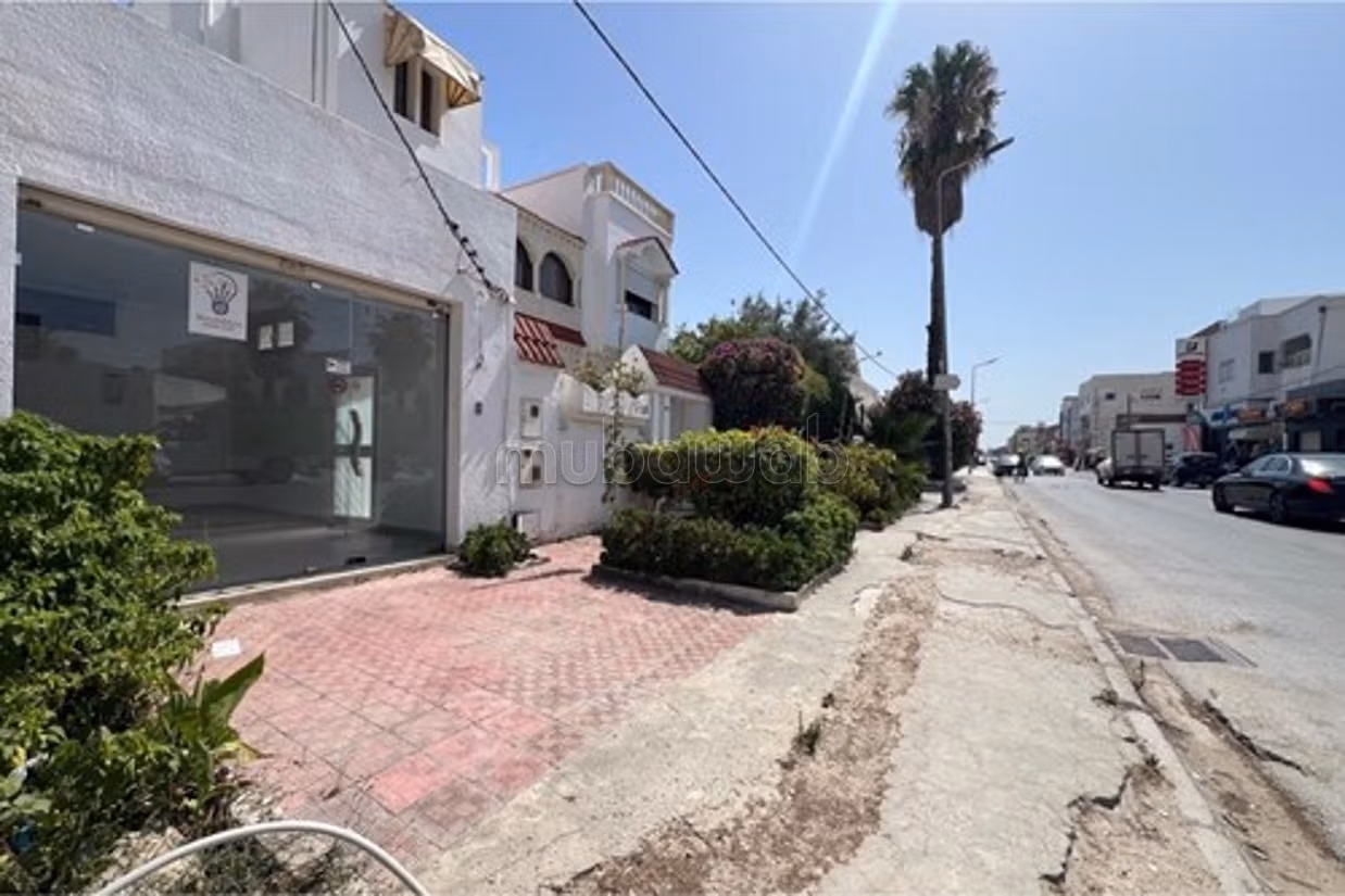 Ufficio Stupendo in Affitto a Marsa Erriadh