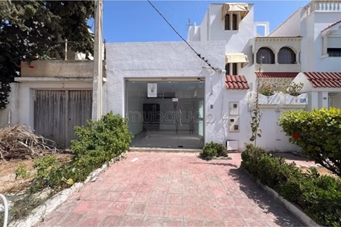 Superbe Bureau à Louer à Marsa Erriadh