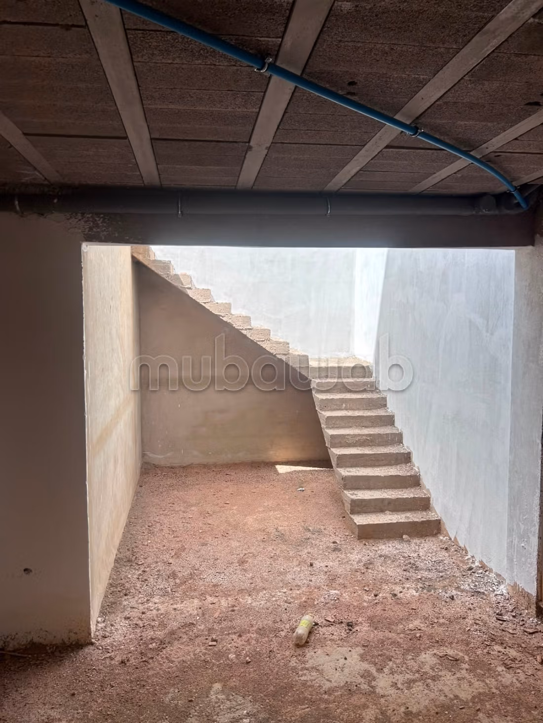Halfafgebouwde villa te koop op de Route de Fès Marrakech