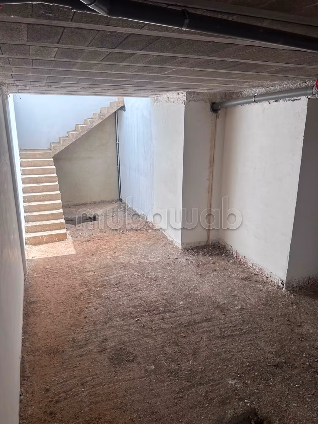 Halfafgebouwde villa te koop op de Route de Fès Marrakech