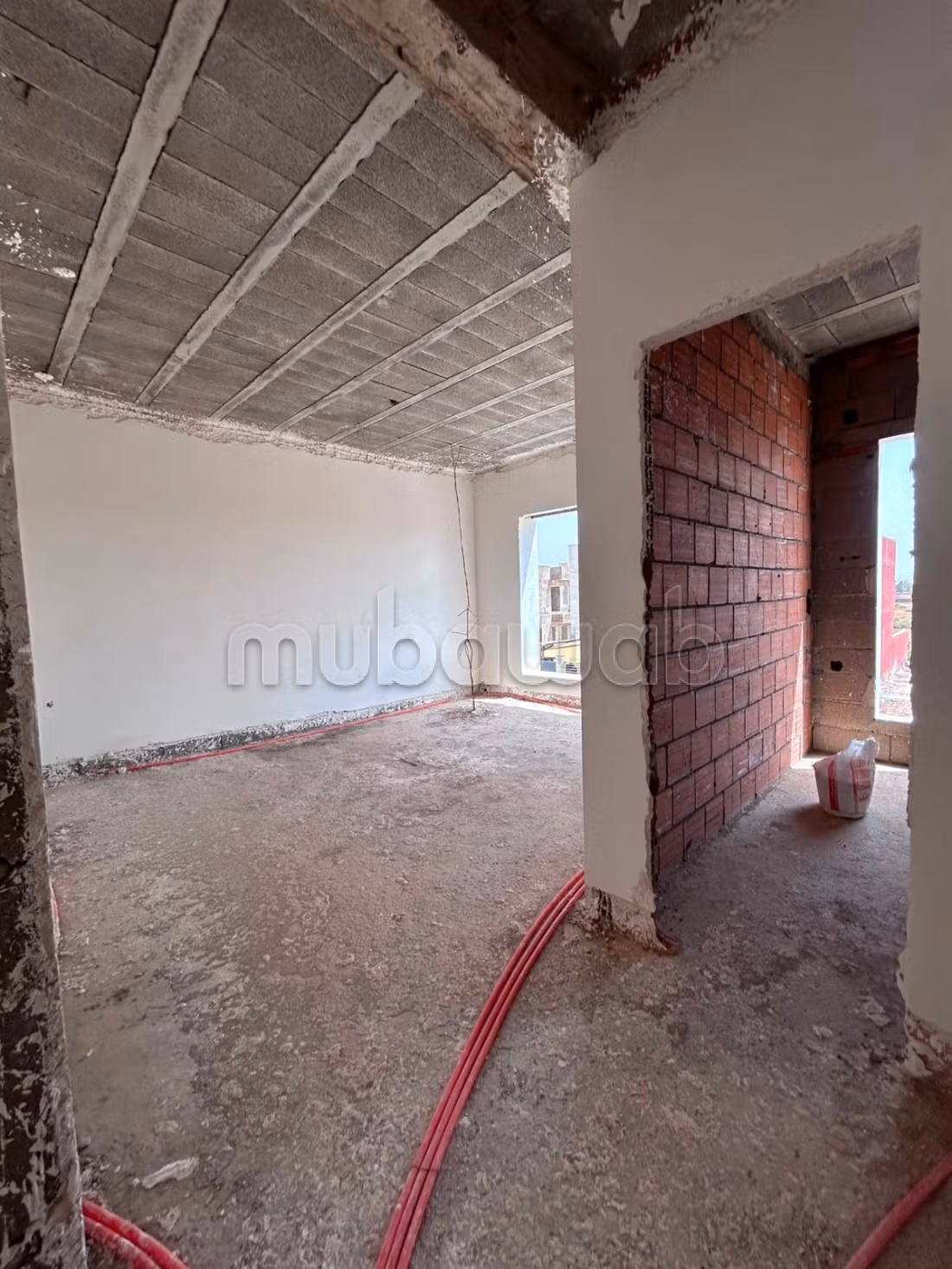 Halfafgebouwde villa te koop op de Route de Fès Marrakech
