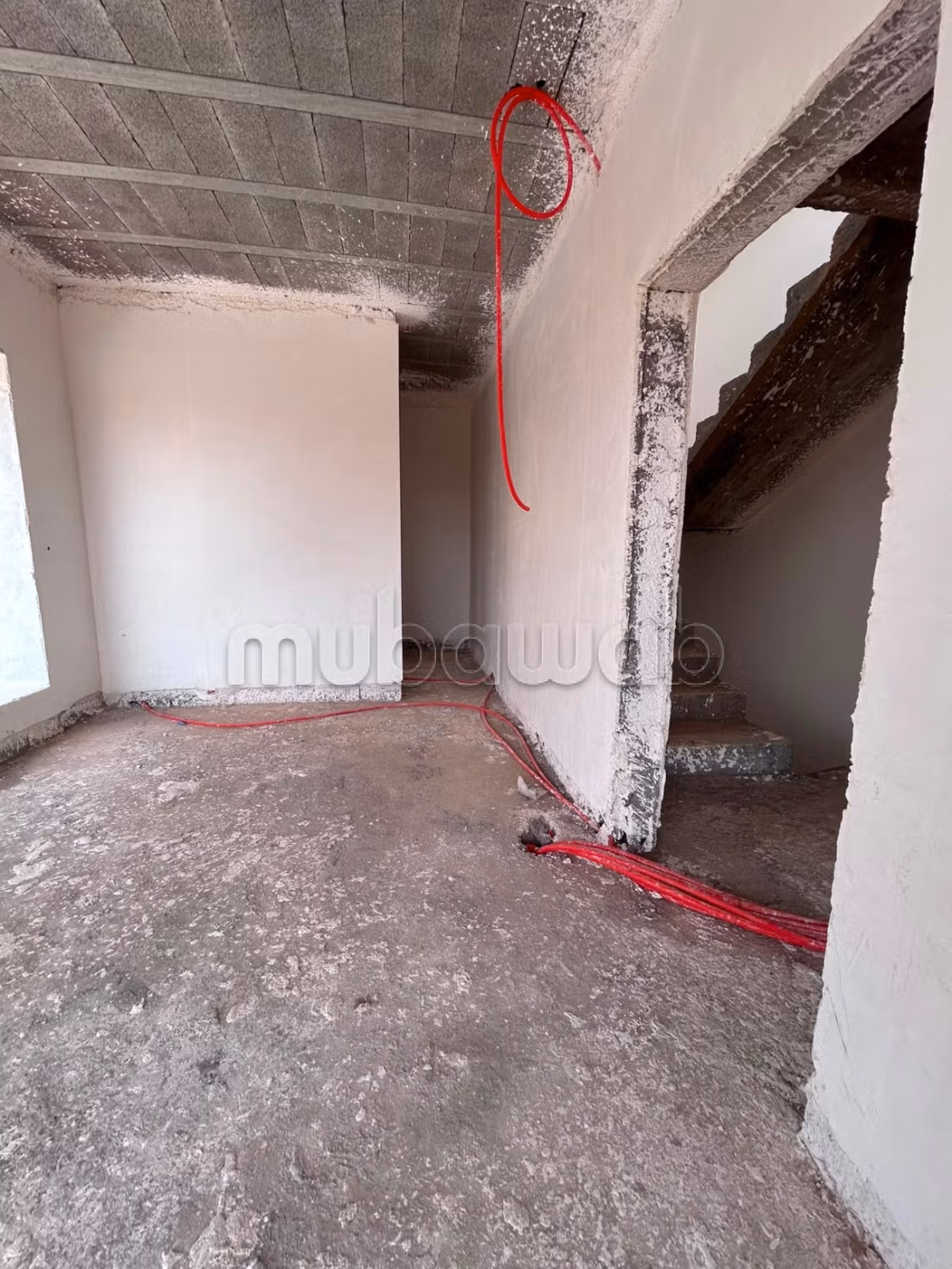Halfafgebouwde villa te koop op de Route de Fès Marrakech