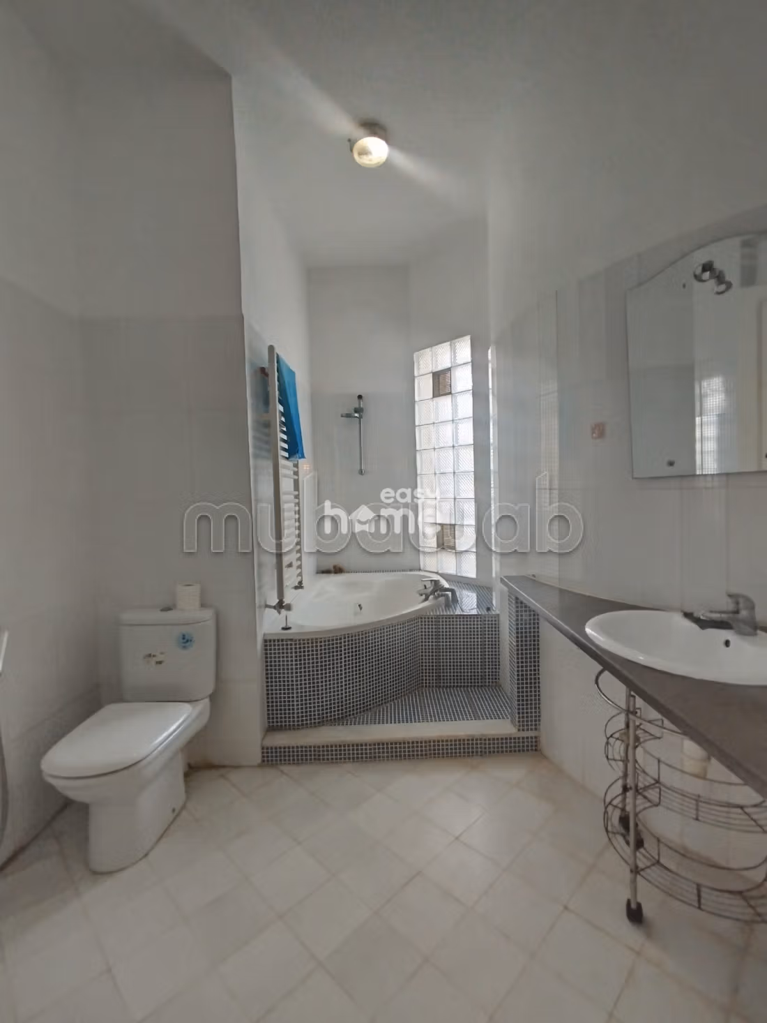 Villa de 300m2 sur 500m2 de terrain