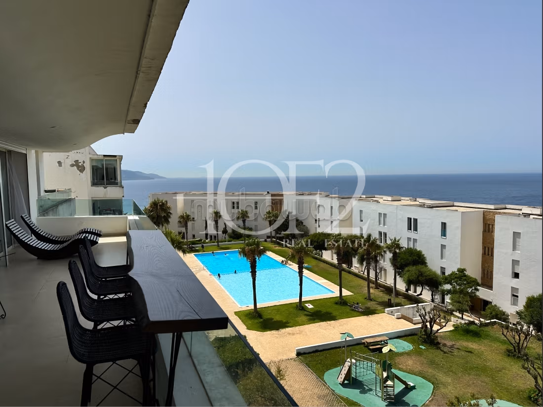 Appartement de Prestige à louer – Tanger