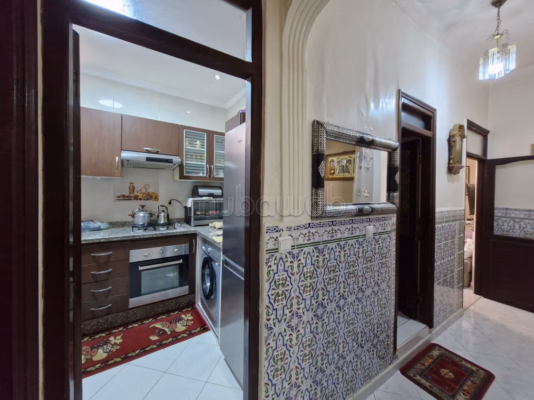 Villa 118 m² f Médina — 7