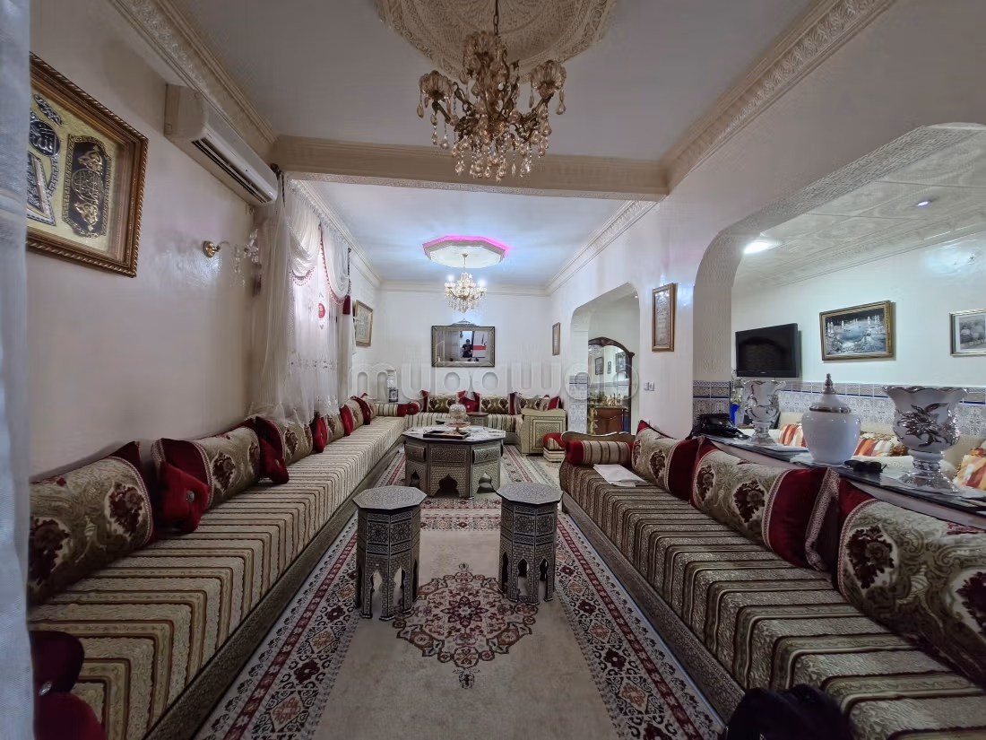 Villa 118 m² f Médina — 9