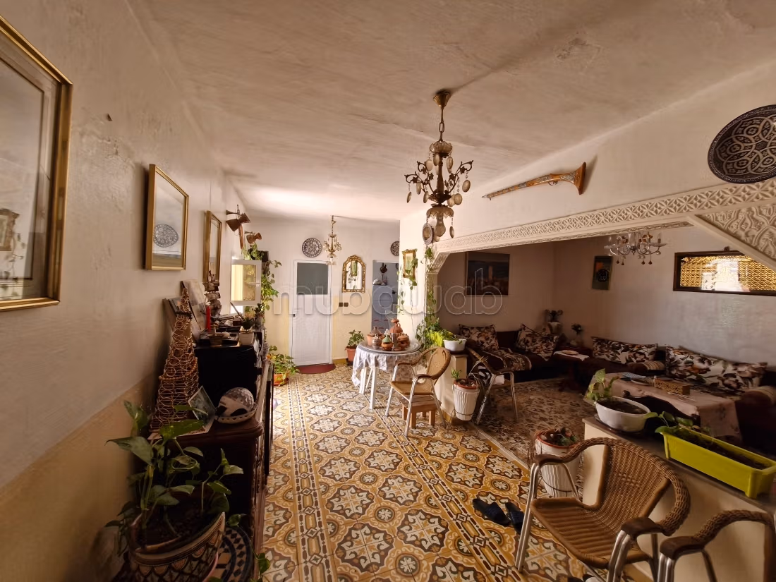 Villa 118 m² f Médina — 11