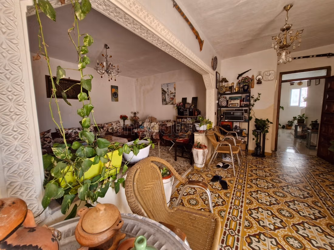 Villa 118 m² f Médina — 12