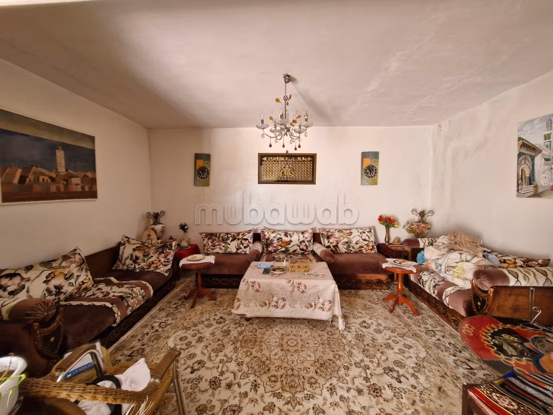 Villa 118 m² f Médina — 14