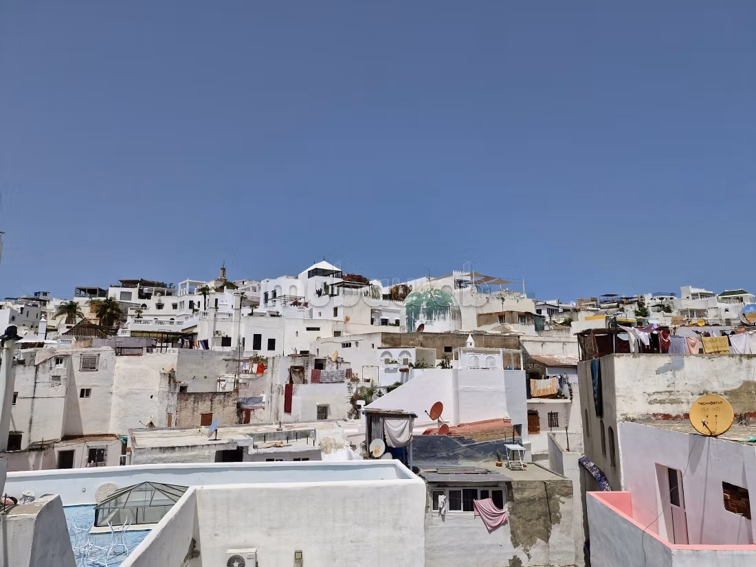 Villa 118 m² f Médina — 19