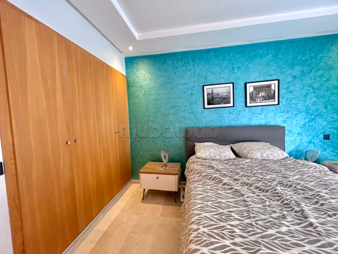 Appartement 60 m² f Samlalia — 7