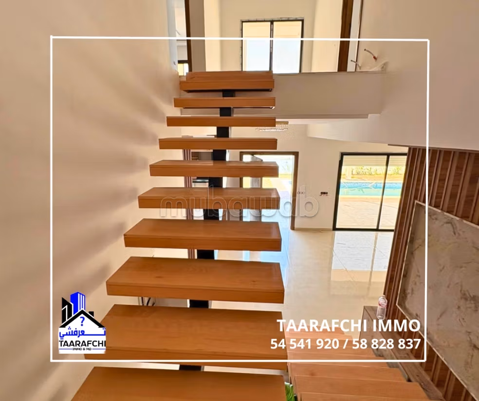 Villa S4 Hammamet Sud VHS084: