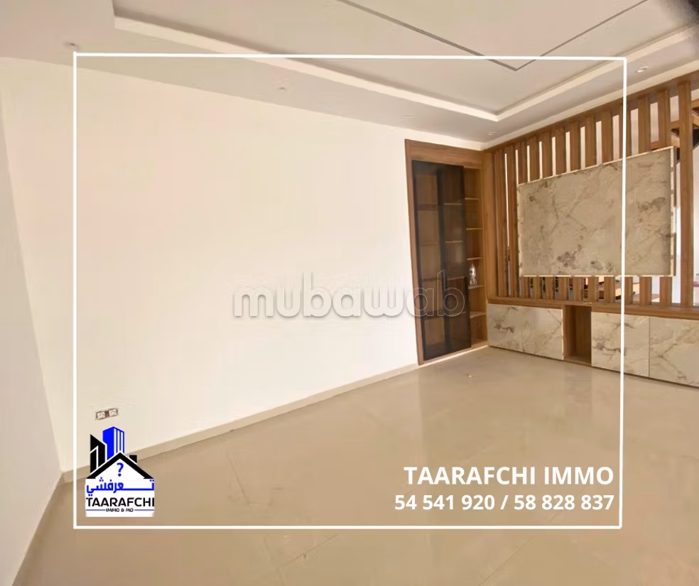 Villa S4 Hammamet Sud VHS084: