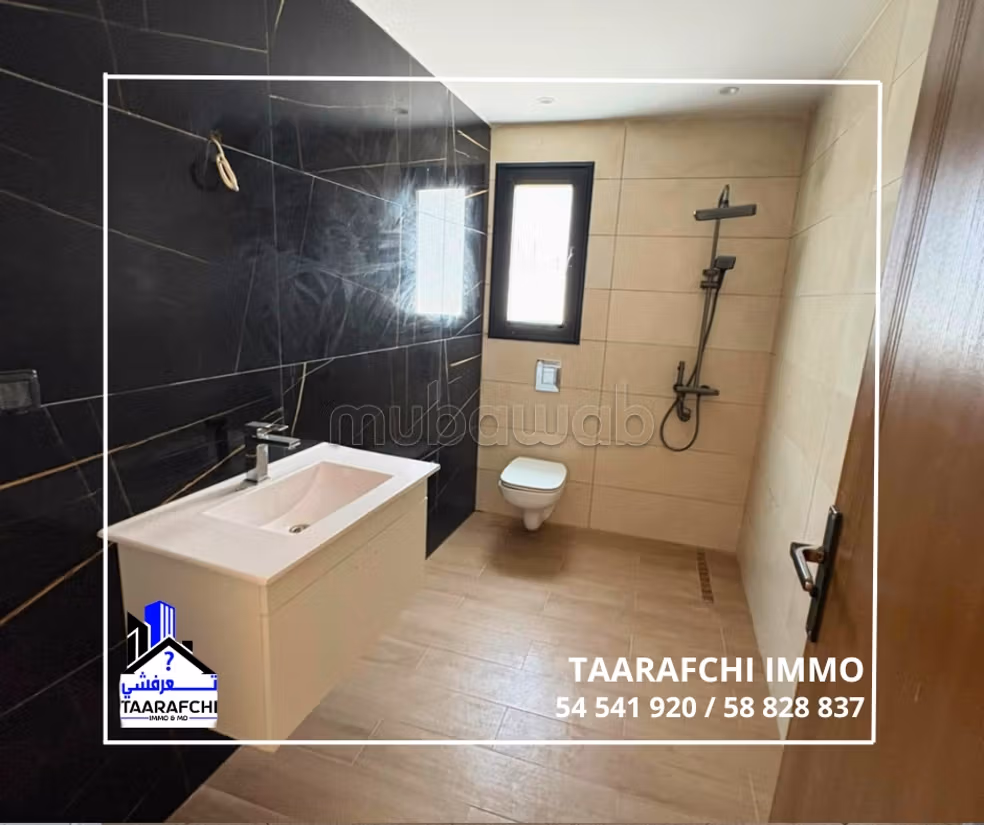 Villa S4 Hammamet Sud VHS084: