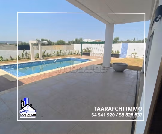 Villa S4 Hammamet Sud VHS084: