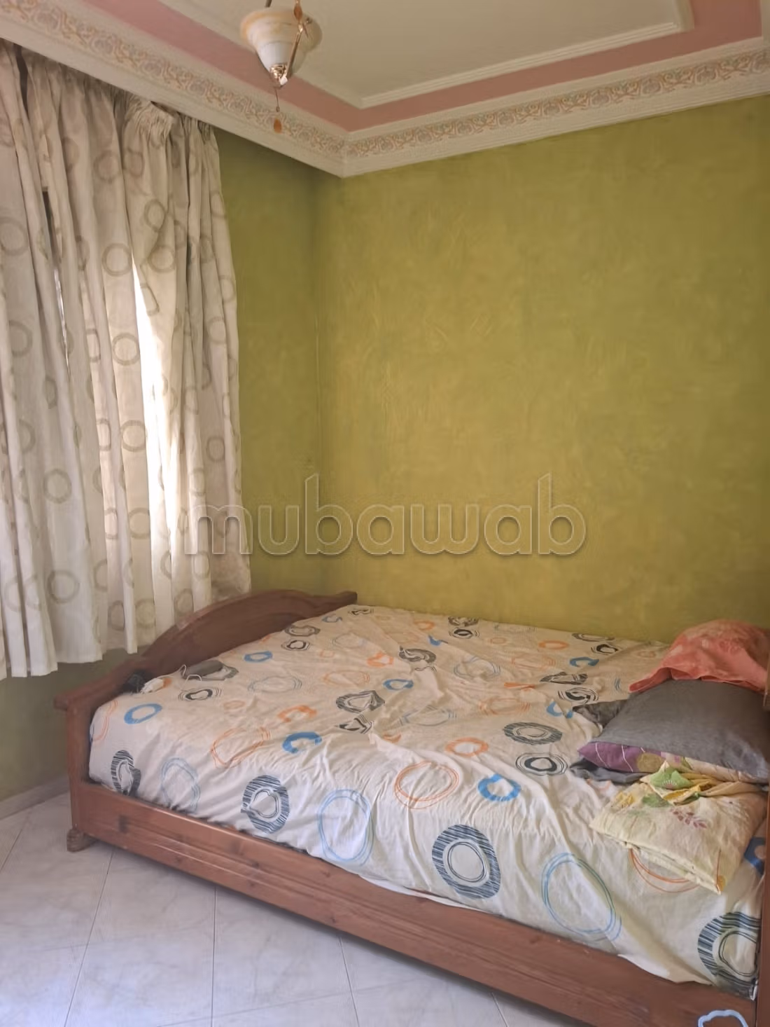 Appartement à louer à Nassim 2.2 pièces confortables — 2