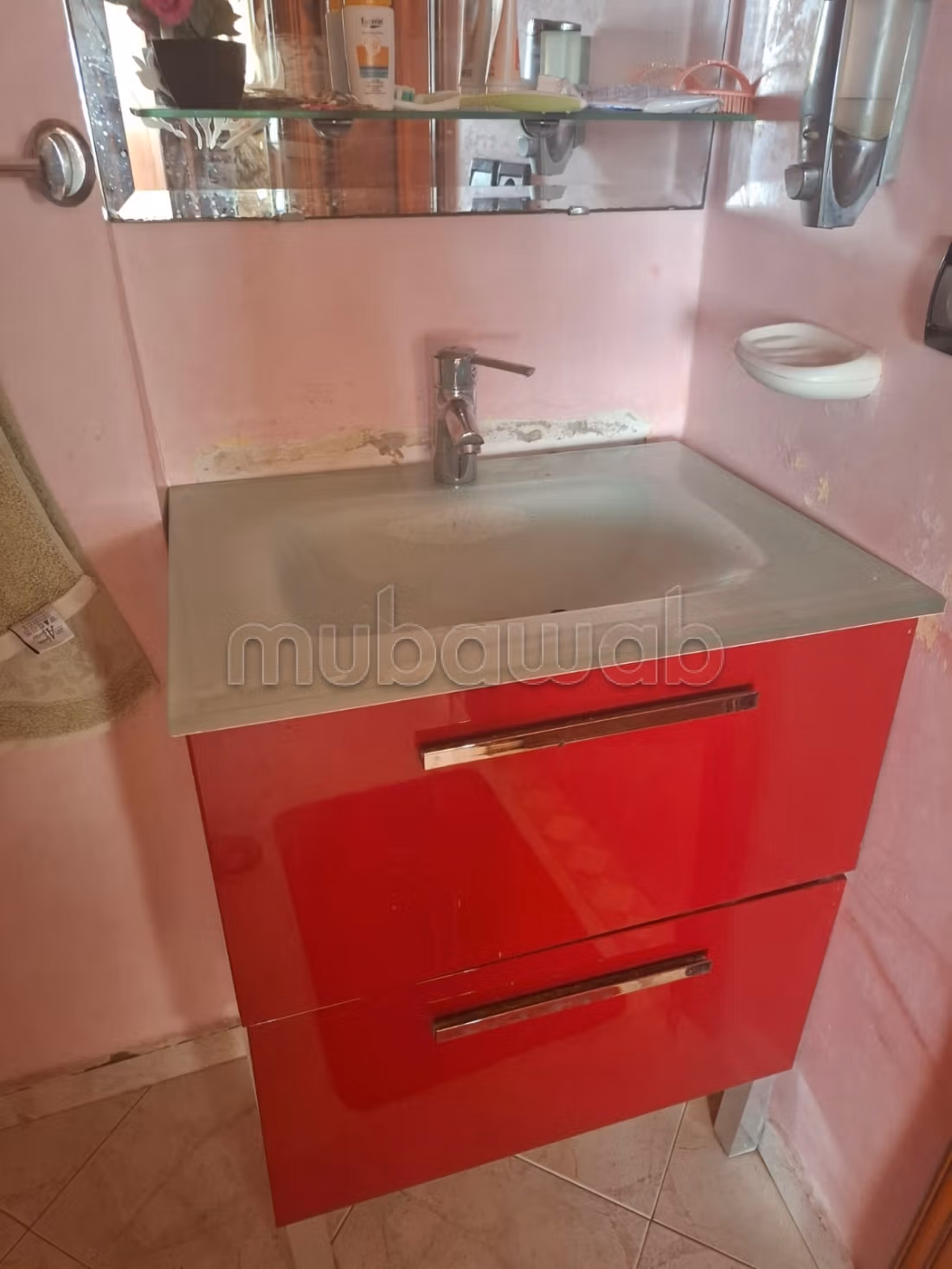 Appartement à louer à Nassim 2.2 pièces confortables — 3