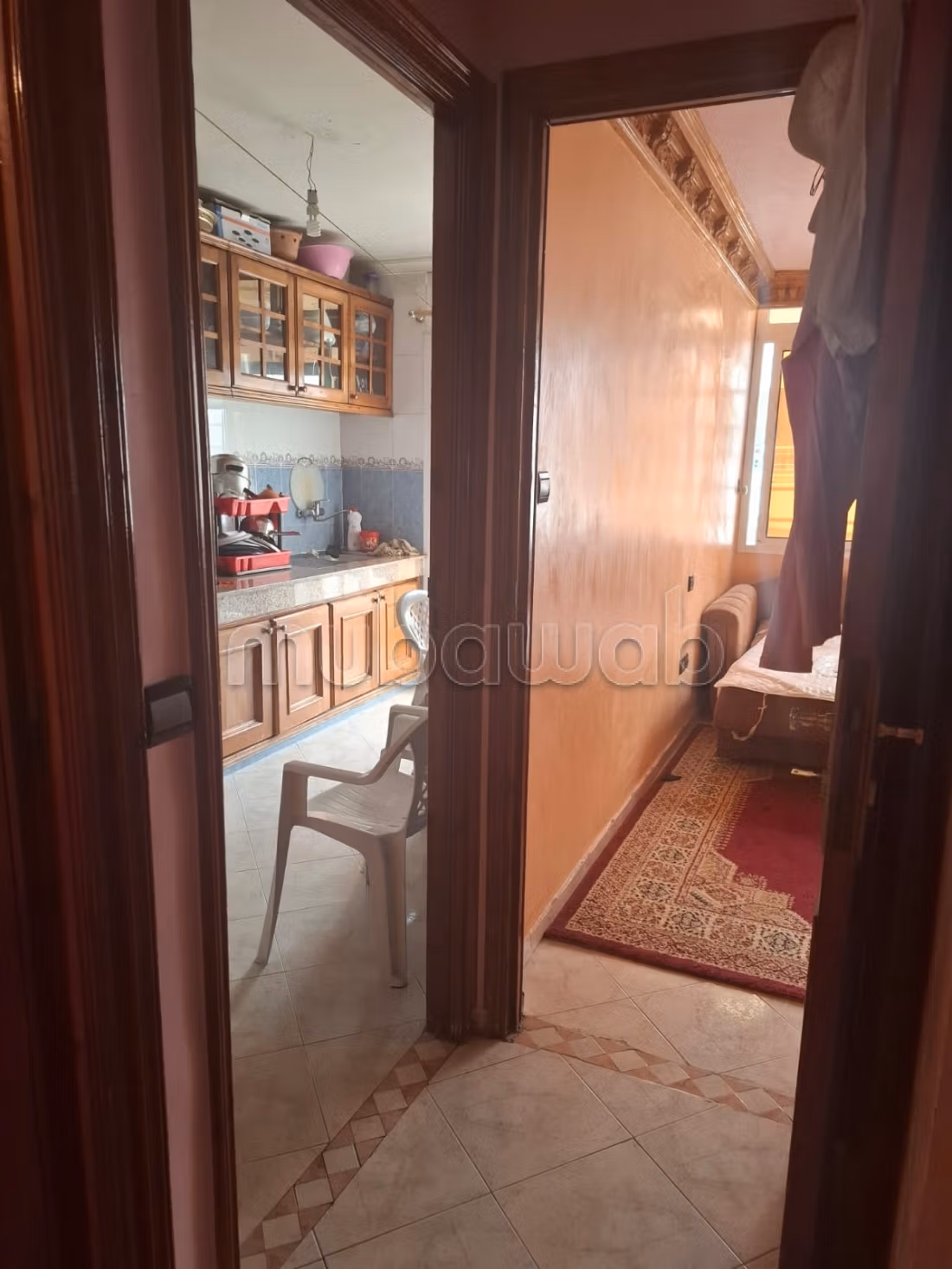 Appartement à louer à Nassim 2.2 pièces confortables — 5