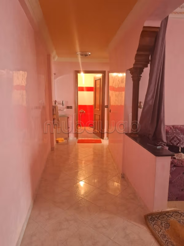 Appartement à louer à Nassim 2.2 pièces confortables