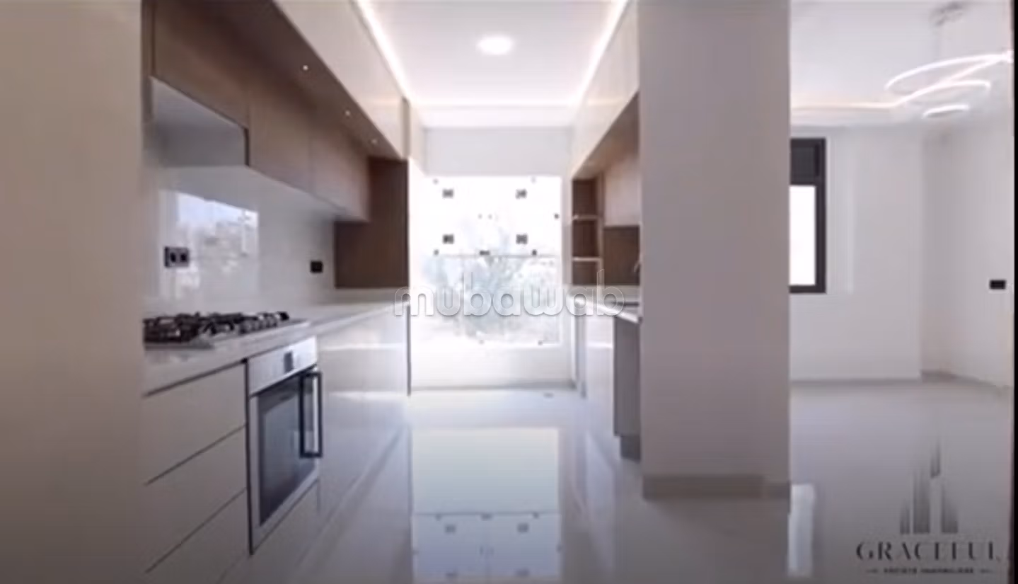 Appartement 46 m² à Abattoirs — 2