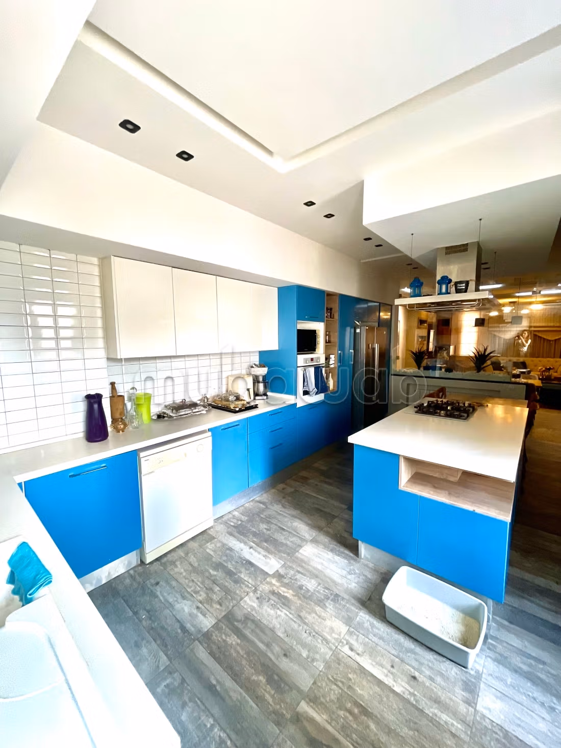 A vendre Villa S5 d’architecte Premium à Mégrine