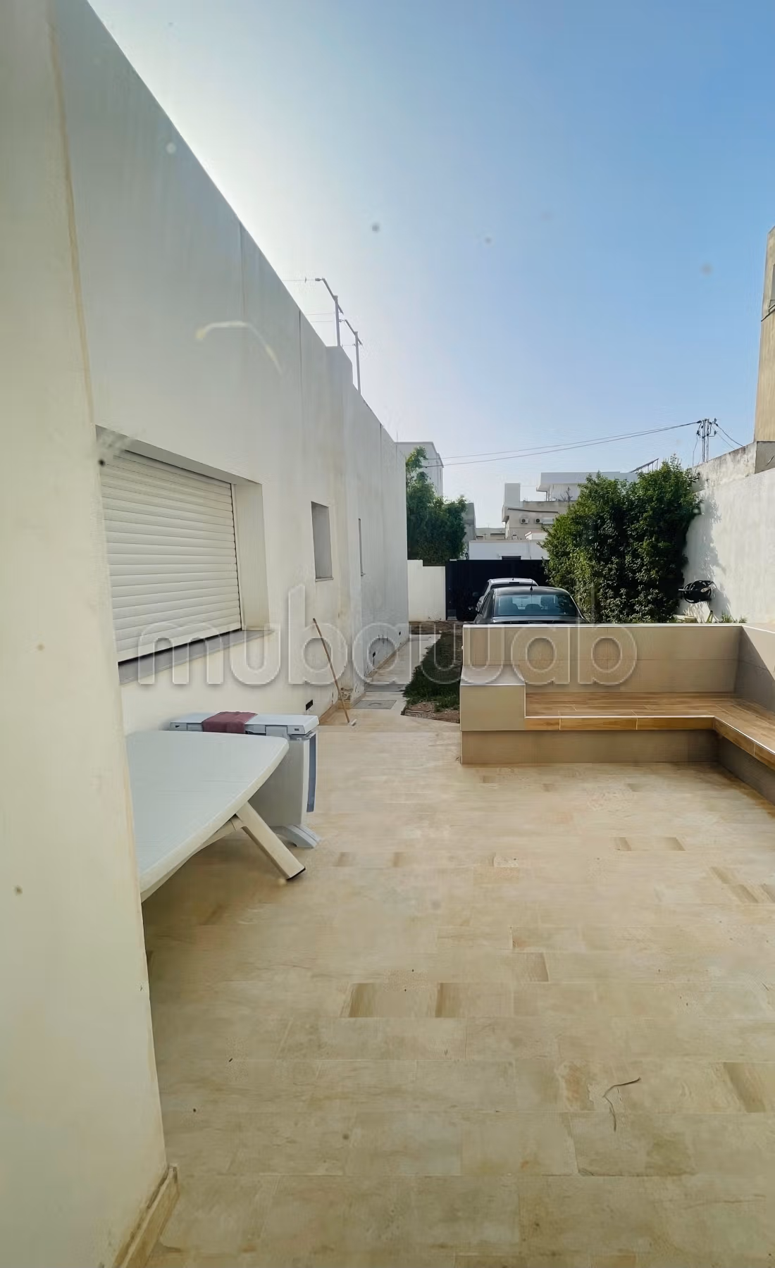 A vendre Villa S5 d’architecte Premium à Mégrine
