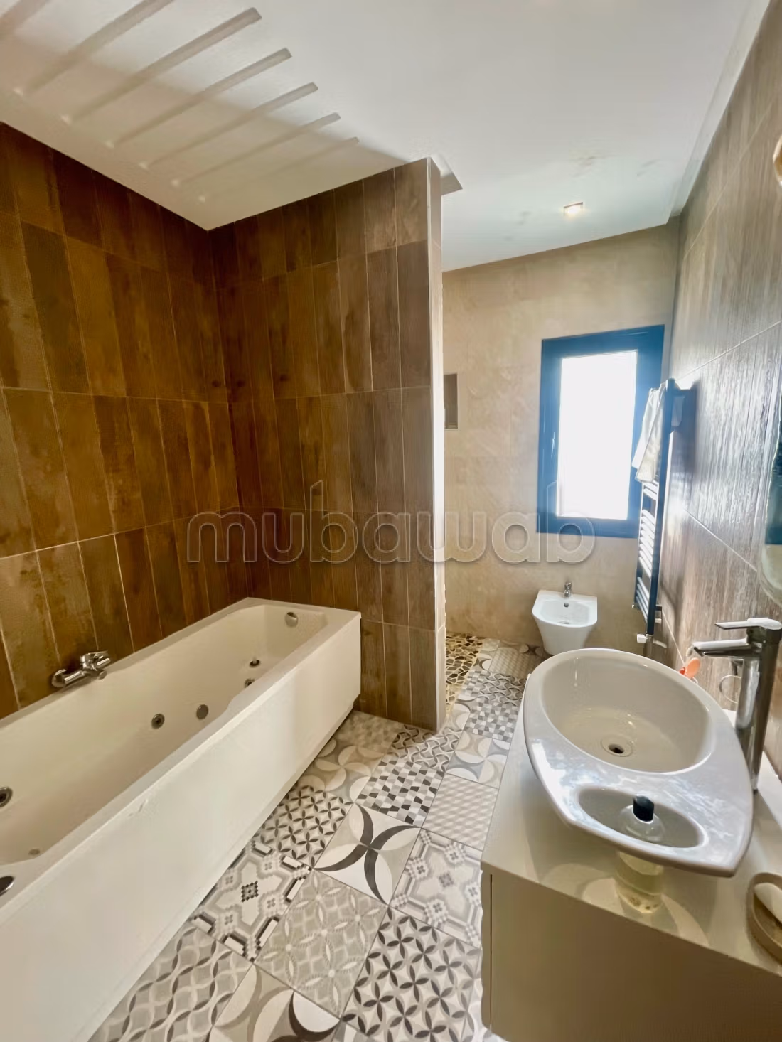 A vendre Villa S5 d’architecte Premium à Mégrine